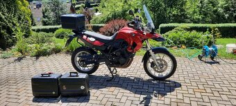 BMW F650GS TWIN - 4