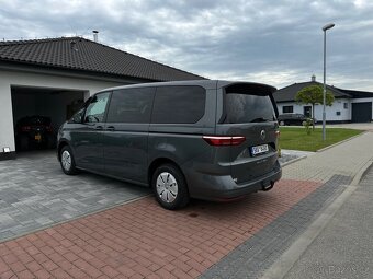 Volkswagen Multivan T7 - 4