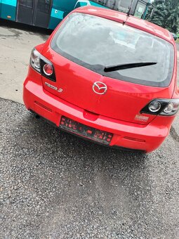 MAZDA 3 1.6 10/2007 - 4