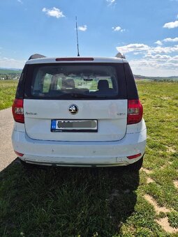 Škoda Yeti 1.2 TSi 81kW 2016 najeto 54tkm - 4