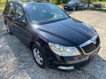 ŠKODA OCTAVIA II FL COMBI 1.4 TSI ELEGANCE - 4
