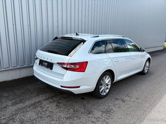 Škoda Superb combi 2.0TDi,110kW,MANUÁL,ČR,DPH - 4