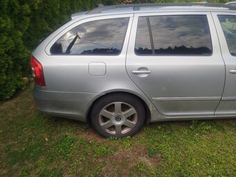Škoda Octavia 2 - 4