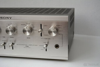 Vintage SONY TA-1130....Amplifier/Zosilňovač - 4
