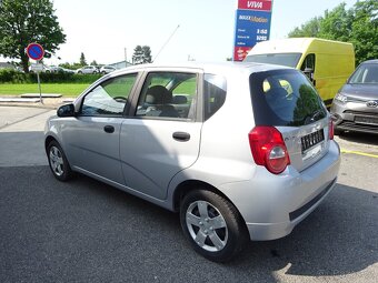 Chevrolet Aveo 1,2 i - 4