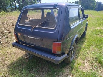 Lada Niva 1.7i LPG eko zaplaceno - 4