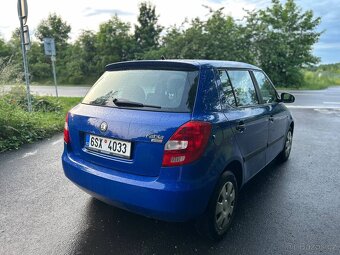 ŠKODA FABIA II.1.2HTP 2010 rok - 4