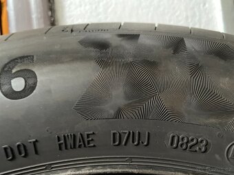 Kola R15 Škoda Octavia 3 a nové pneu Continental - 4