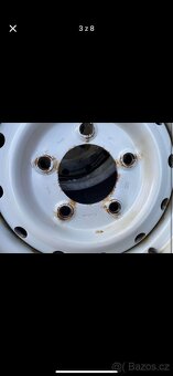 //KOLA LAND ROVER DISCOVERY//LETNE PNEU R18 GOODRIDE//// - 4