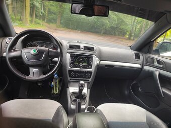 Skoda octavia 2 rs 2011 2.0tdi 125kw + chip - 4