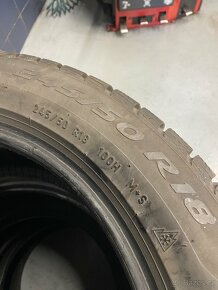 Zimní pneu 245/50/18 100H - 4