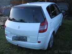 Prodám díly na Renault scenic 1.9 DCI R.V.05 - 4