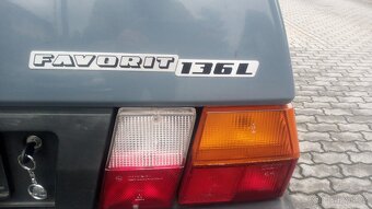 Favorit 136 L - 4