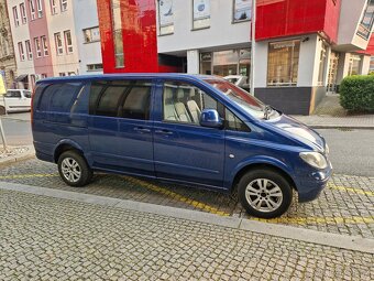 Mercedes benz 2.2 cdi w639 - 4
