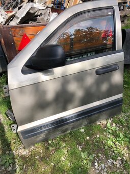 Jeep grand cherokee ND rok 2006 - 4