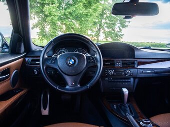 BMW E91 335d LCI - 4