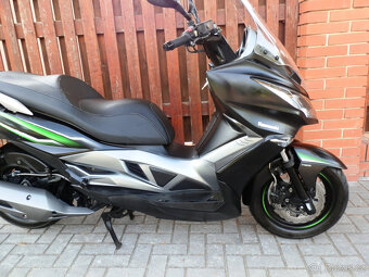 Kawasaki j125 abs (2017) - 4