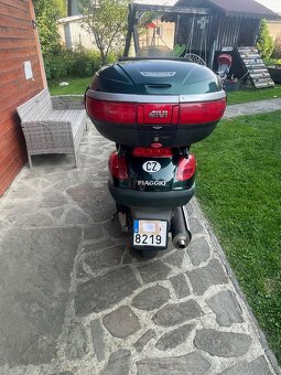 Piaggio X9 250 - 4
