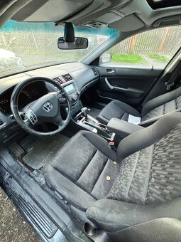 Honda accord sedan - 4