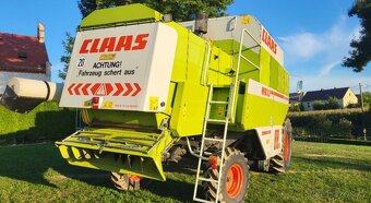 Kombajn Claas 88 SL Maxi - 4