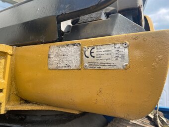 Minibagr Hitachi ZX 25-2 2,9tuny - 4
