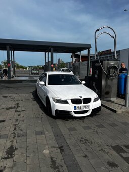 Bmw e90 330i N52b30a 200kw - 4