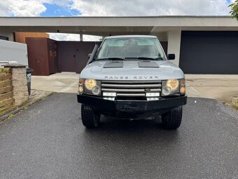 Range Rover l323 td6 - 4