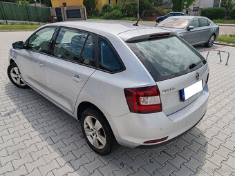 Škoda Rapid Spaceback 1.0 TSI Ambition - 4