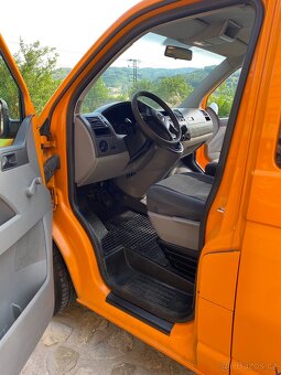 Volkswagen Transporter T5 1.9tdi 9mist - 4