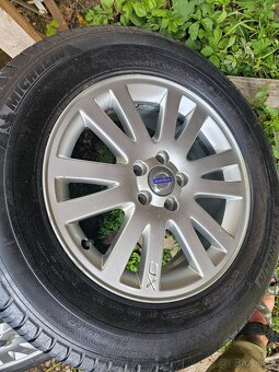 Letní sada Volvo Xc60 17" - 4