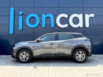 Peugeot 2008 ACTIVE PACK, 130koní, Automat 8st. - 4