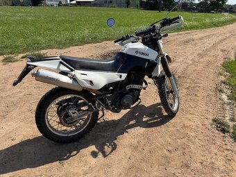 Yamaha xt 600 - 4
