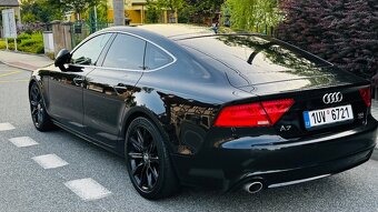 Audi a7 3.0 TDi 180kw - 4