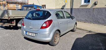 Opel corsa 1.3cdti 55kw 2008 - 4