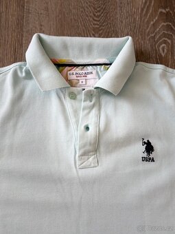 Tričko - U.S.Polo Assn. - 4
