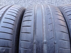 Letní pneu Dunlop 195/50/15 82H - 4