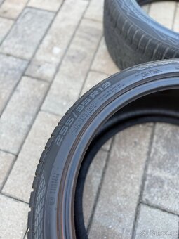 Zimní pneu Nokian 225/40 R19 a 255/35 R19 - 4