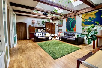 Prodej atypického bytu, 143 m2 - Praha - Staré Město - 4