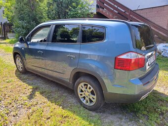 Chevrolet Orlando 2.0 cdti 7 mistny problem tesneni pod hla - 4