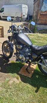 Yamaha virago 750 - 4