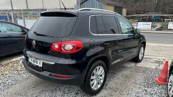 Volkswagen Tiguan 2.0TDI 103kW 4motion,Tažné - 4