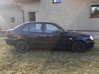Hyundai Accent 1.4i | 2005 | STK 09/2025 - 4