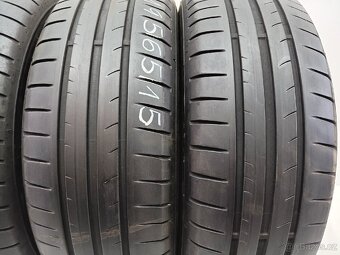 Letní pneu 195/65/15 Dunlop - 4