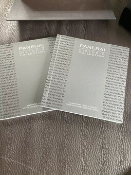 Panerai luminor PAM372 + Jako nové + s originálním náhradním - 4
