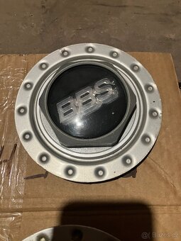 Pokličky BBS rm 012, BBS 407 - 4