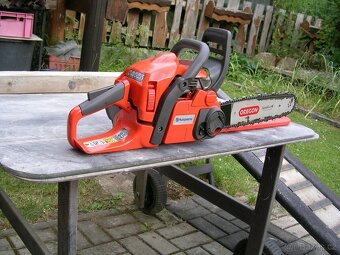 benzínová pila Husqvarna 440 X TORG - 4
