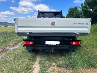 Fiat Ducato 2.3 Multijet2 Valník - 4