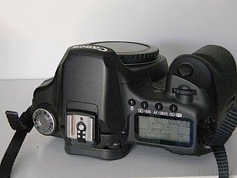 Canon EOS 50D - tělo - 4
