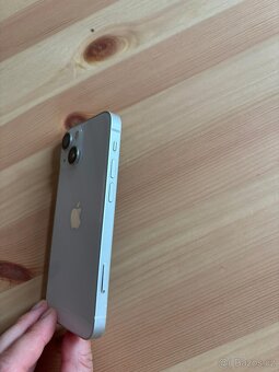 iPhone 13 mini 128GB, white - 4