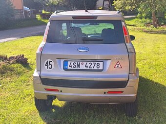Microcar M.go2 - 4